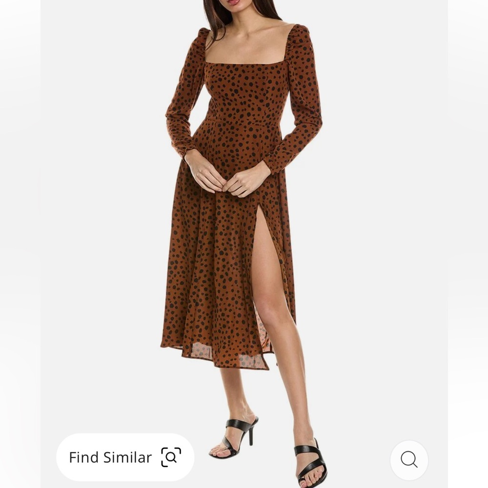 Lord & Taylor Lenon Dress
